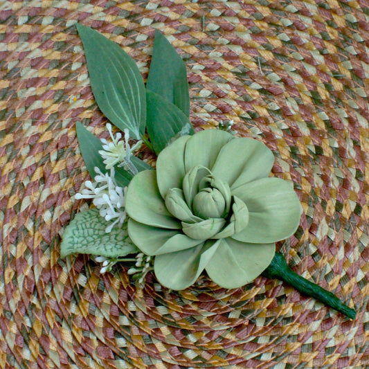 boutonniere, Groom Flowers, Flowers for Him, Wedding Party, Flowers. Father of the Bride, Father of the Groom