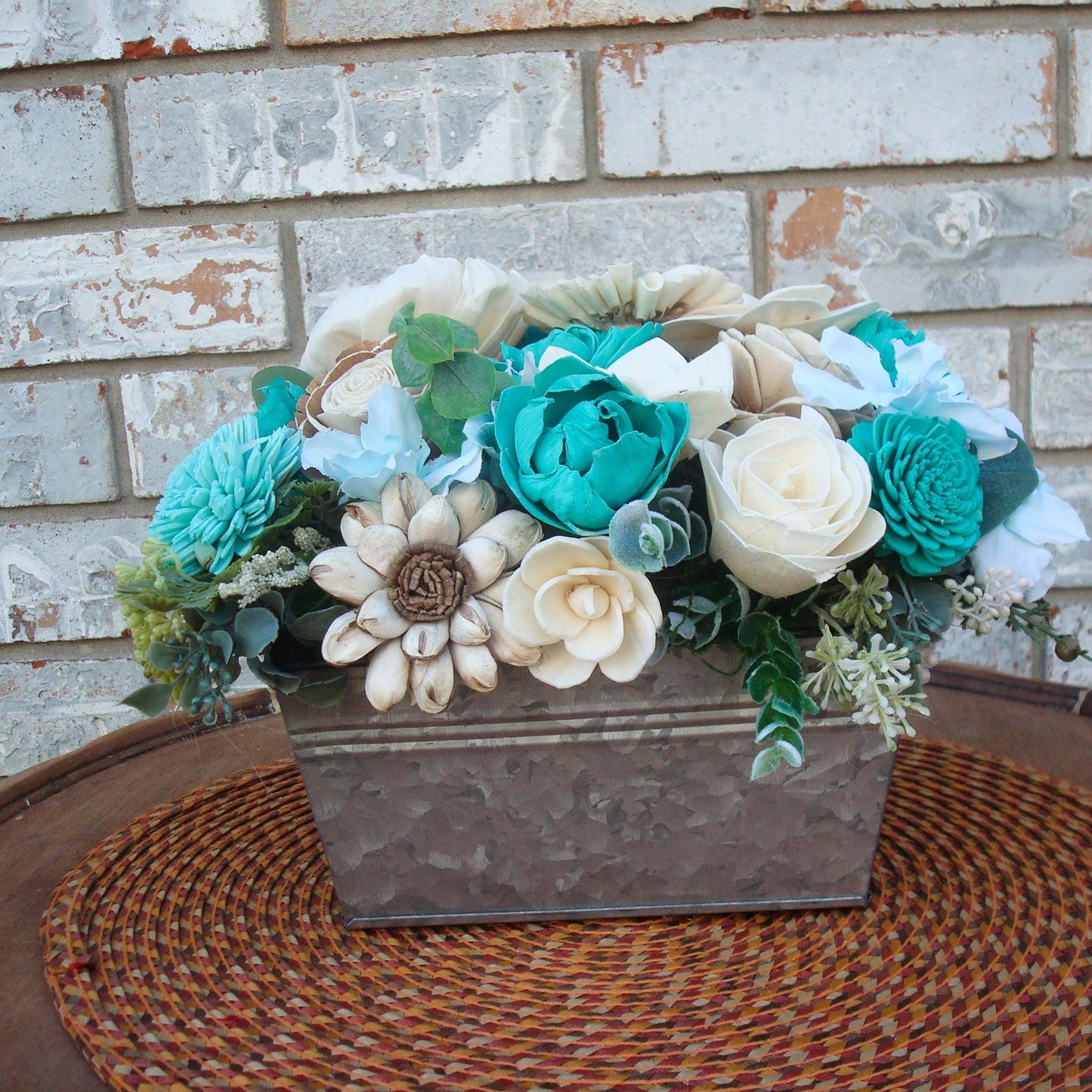 Teal Arrangement