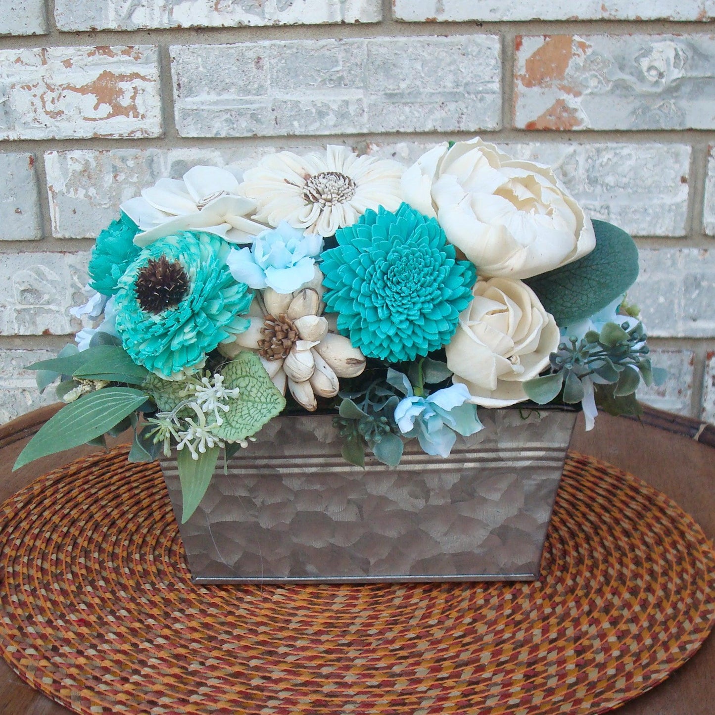 Teal Arrangement