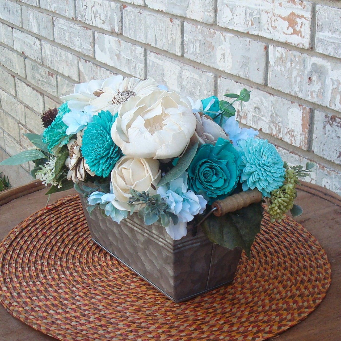 Teal Arrangement